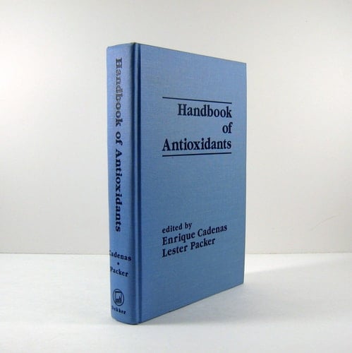 Handbook of antioxidants