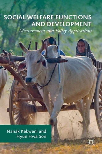Social Welfare Functions and Development Measurement and Policy Applications
