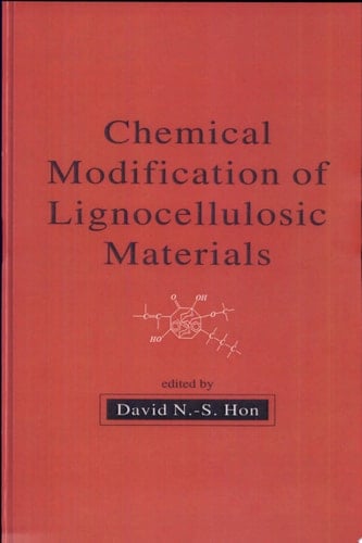 Chemical Modification of Lignocellulosic Materials