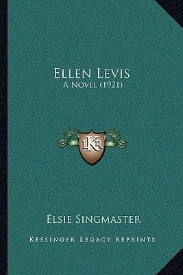 Ellen Levis: A Novel (1921)