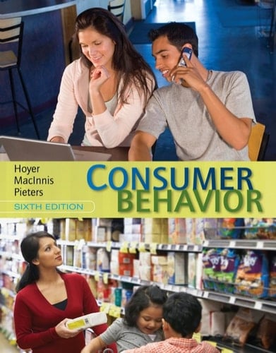 Consumer Behavior