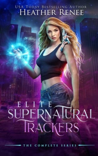 Elite Supernaturals Trackers The Complete Series