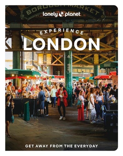 Lonely Planet Experience London