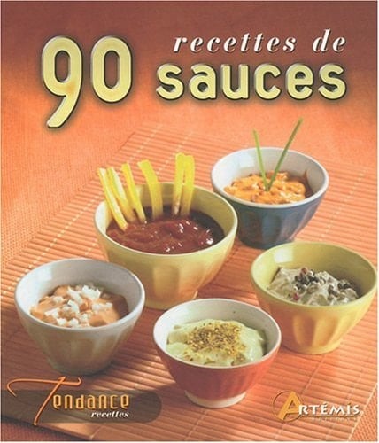 Recettes de 90 sauces