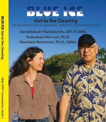 Blue Ice MsKr Conversations, Book 3, Get to the Cleaning: Get to the Cleaning