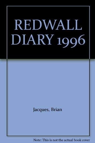 Redwall Diary 1996