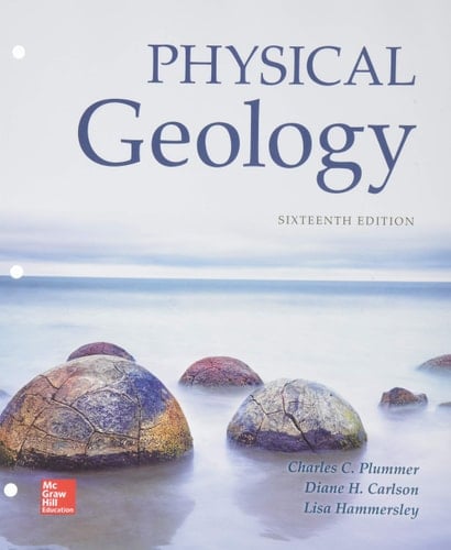 PHYSICAL GEOLOGY.