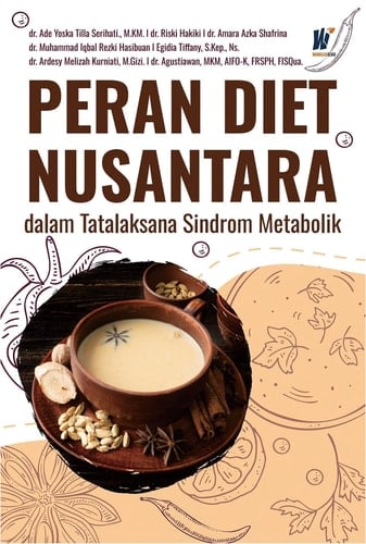 Peran Diet Nusantara dalam Tatalaksana Sindrom Metabolik