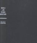 World Law School Directory