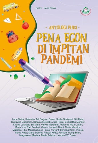 PENA EGON DI IMPITAN PANDEMI (Antologi Puisi)