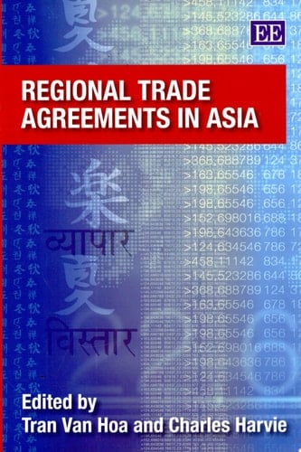 Regional Trade Agreements in Asia