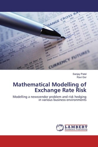 Mathematical Modelling of Exchange Rate Risk Modelling a Newsvendor Problem and Risk Hedging in Various Business Environments