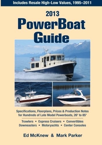 2013 PowerBoat Guide