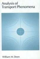 Analysis Of Transport Phenomena