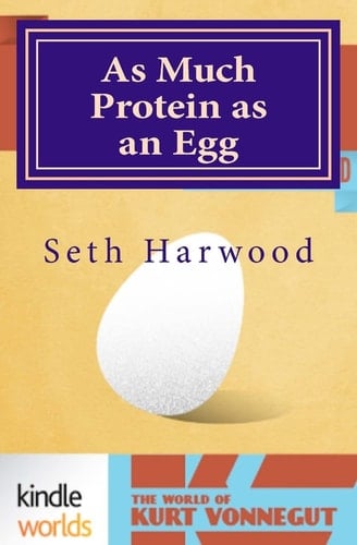 As Much Protein As an Egg