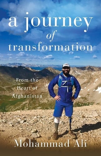 A Journey of Transformation From the Heart of Afghanistan