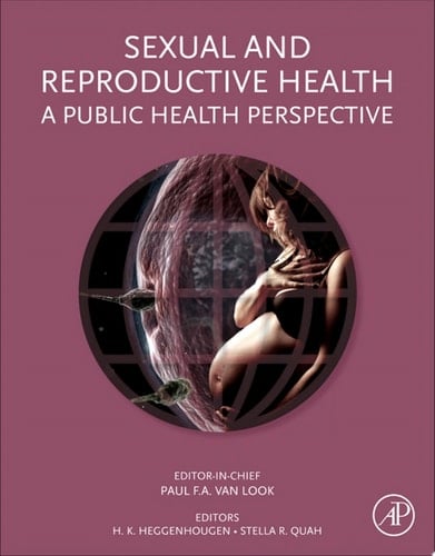 Sexual and Reproductive Health A Public Health Perspective