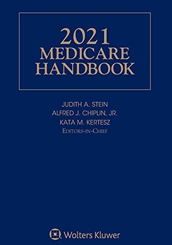 Medicare Handbook 2021 Edition