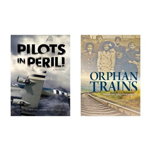 Encounter Narrative Nonfiction Stories