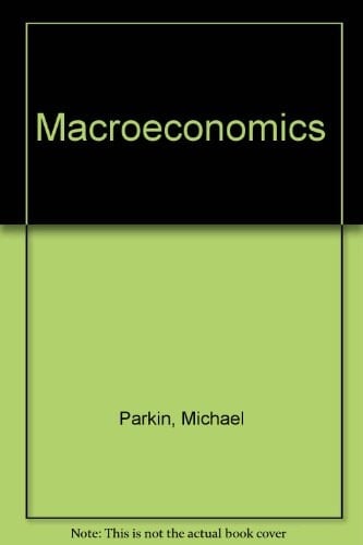 Macroeconomics