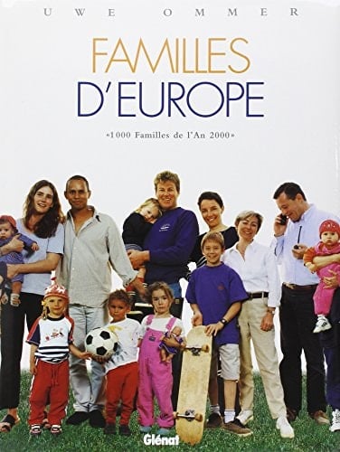 Familles d'Europe 1000 familles de l'an 2000