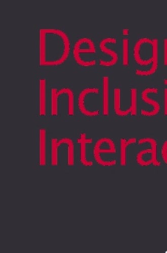 Designing Inclusive Interactions