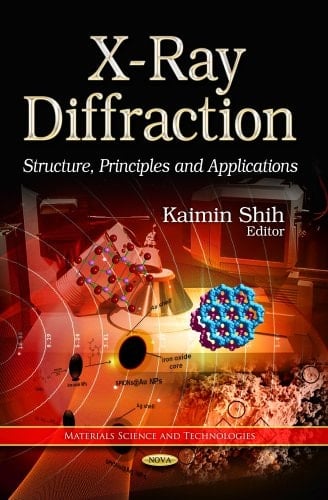 X-ray Diffraction Structure, Principles, and Applications