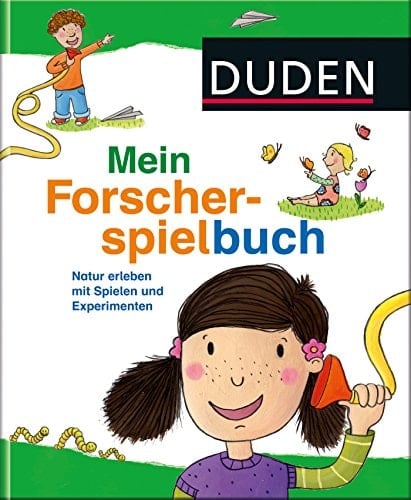 Duden, Mein Forscherspielbuch