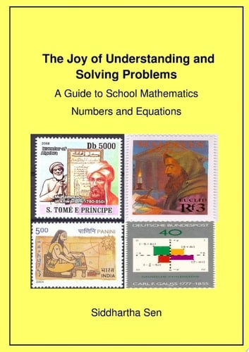 Numbers and Equations