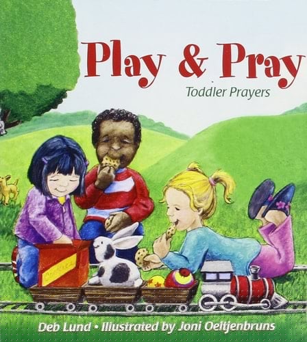 Play and Pray Toddler Prayers