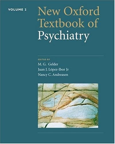 New Oxford Textbook of Psychiatry