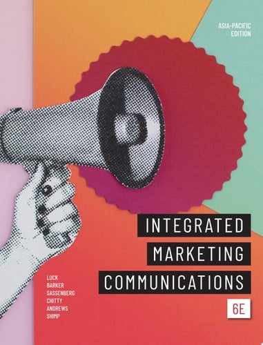 Integrated Marketing Communications