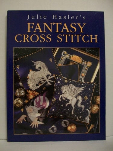 Julie Halser's Fantasy Cross Stitch