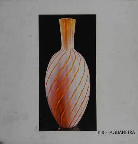 Lino Tagliapietra : 18th May - 6th October 1996, The Glasmuseum Ebeltoft