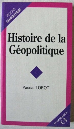 Histoire de la géopolitique
