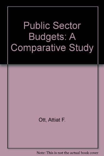 Public Sector Budgets: A Comparative Study