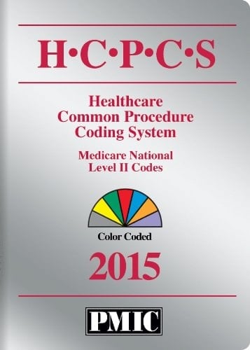 HCPCS 2015