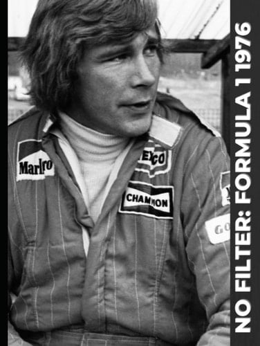 No Filter: Formula 1 1976