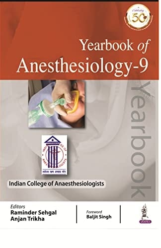 Yearbook of Anesthesiology - 9