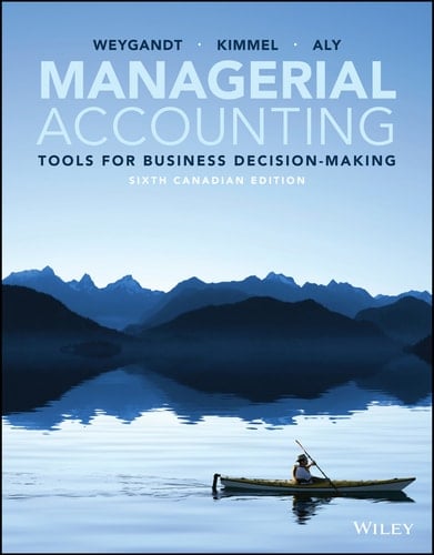 Managerial Accounting Tools for Business Decision-Making
