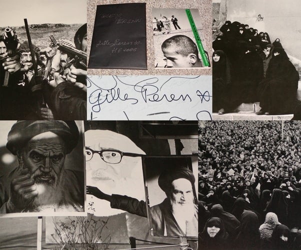 Telex Iran In the Name of Revolution