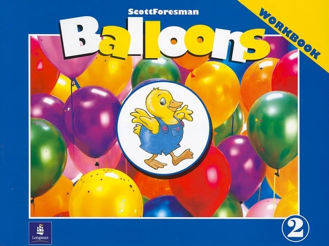 Balloons 2, Workbook