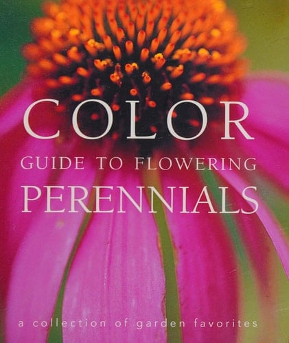 Color Guide to Flowering Perennials