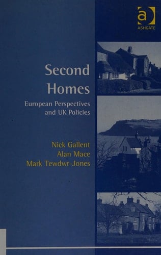 Second Homes European Perspectives and UK Policies