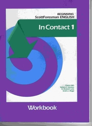 Workbook in Contact