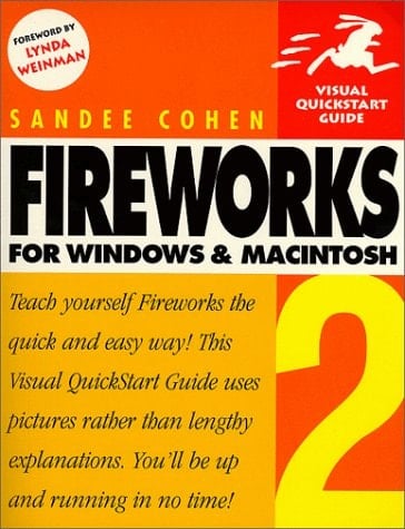 Fireworks 2 for Windows & Macintosh (Visual QuickStart Guide)