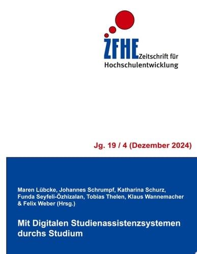 Mit Digitalen Studienassistenzsystemen durchs Studium