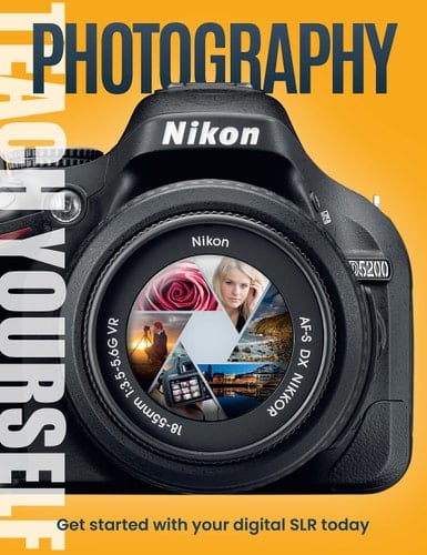 Teach Yourself Photography Get Started with Your Digital SLR Today
