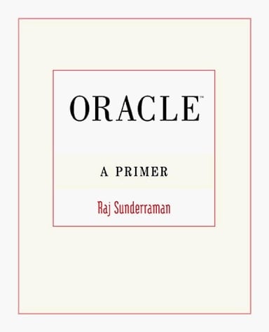 Oracle Programming: A Primer, Version 7.0