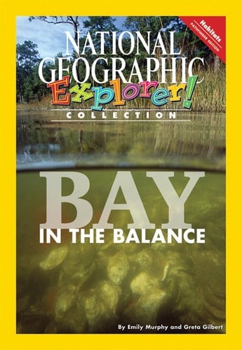 Explorer Books (Pathfinder Science: Habitats): Bay in the Balance